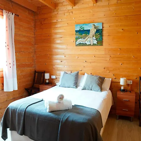 Caseta De Fusta Prázdninový dům Deltebre