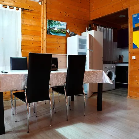 Hébergement de vacances Caseta De Fusta Deltebre