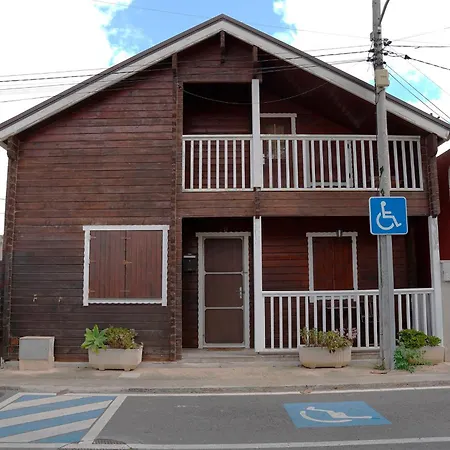 Caseta De Fusta